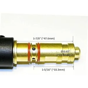 WeldingCity 100amp 12ft Air Cooled MIG Welding Gun Torch_3