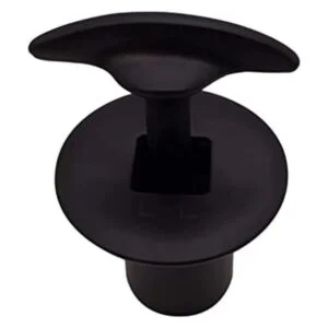 Westbrass R50012 NPSM Kit de moldura de válvula de llave_1