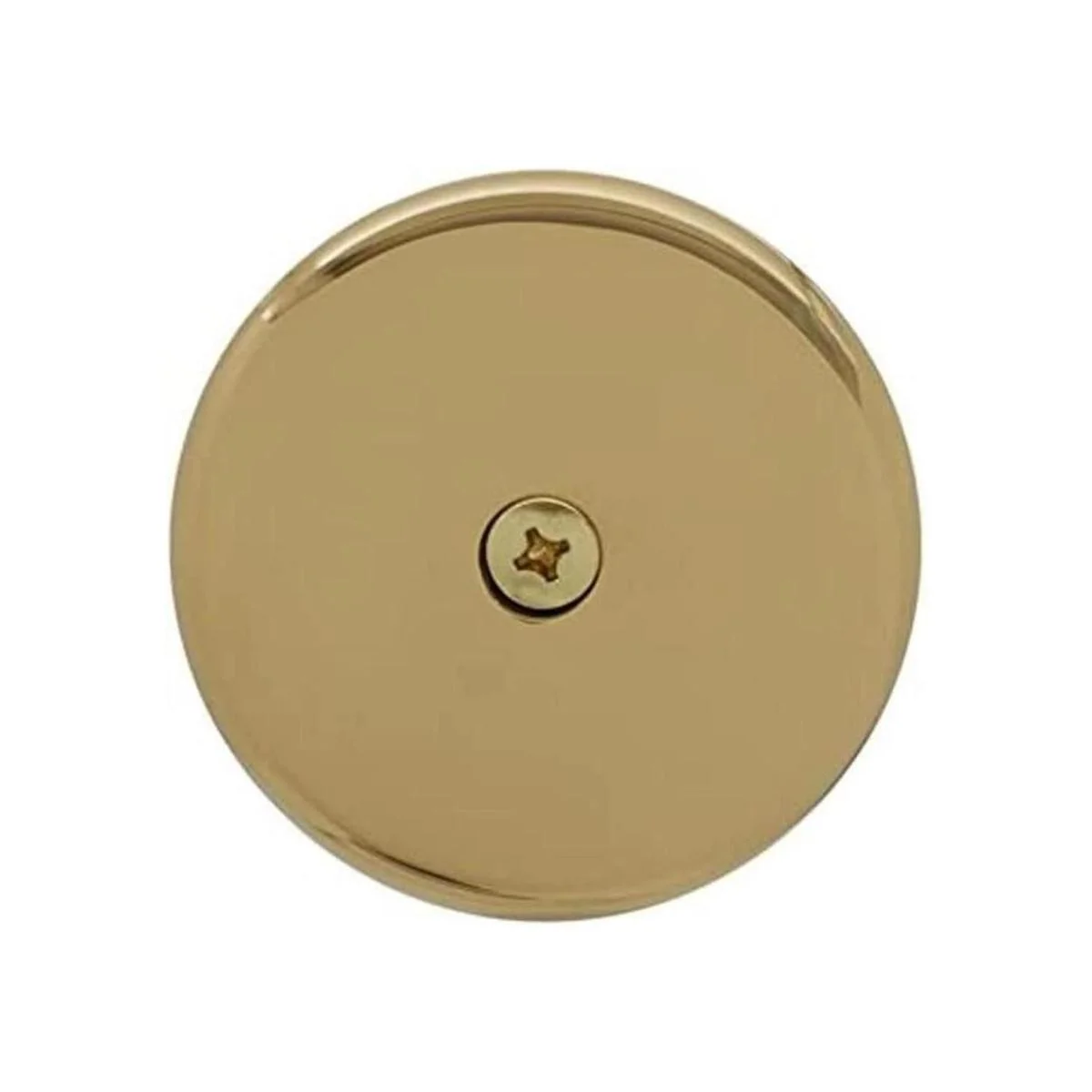 Westbrass D32801 Placa frontal de desbordamiento de bañera_1