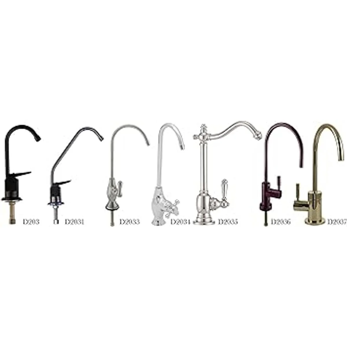 Westbrass R203NL05 TouchFlo Style Dispensador de agua_5
