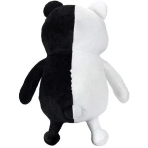 Werycos Monokuma Monomi Peluche de 13.8 in 9.8 in_2