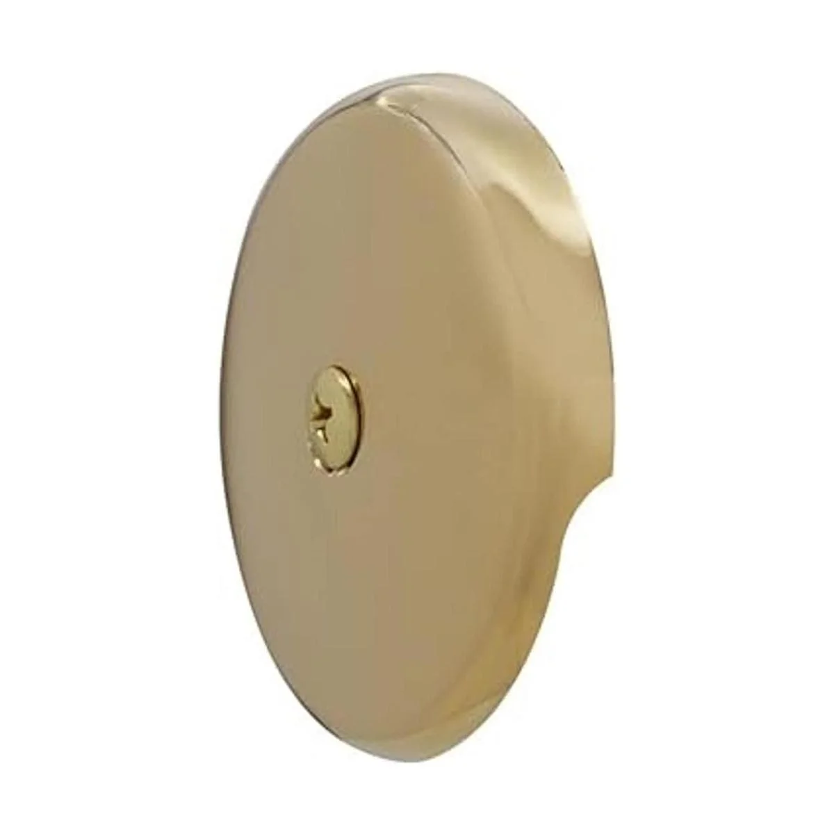 Westbrass D32801 Placa frontal de desbordamiento de bañera_2