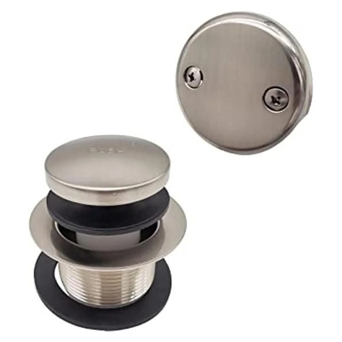 Westbrass R93207 NPSM Juego de molduras de rosca gruesa de_1