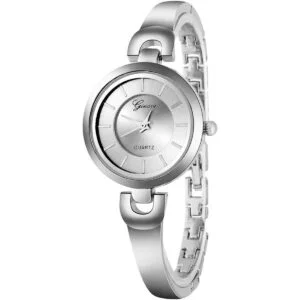 Weicam Reloj de pulsera para mujer diseño de cuarzo_4