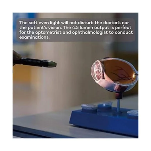 Weltool M6Dr Bolígrafo médico de diagnóstico