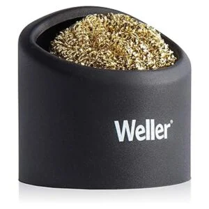 Weller WLACCBSH02 Limpiador de puntas de esponja de latón_2