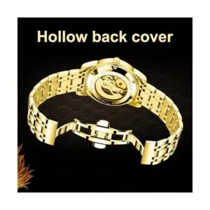 Weicam Reloj de pulsera impermeable con diseño de