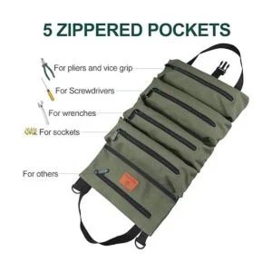 Wessleco Bolsa enrollable para herramientas bolsa_4