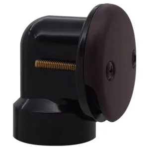 Westbrass Tip Toe Sch. 40 ABS Paquete de fontanero con