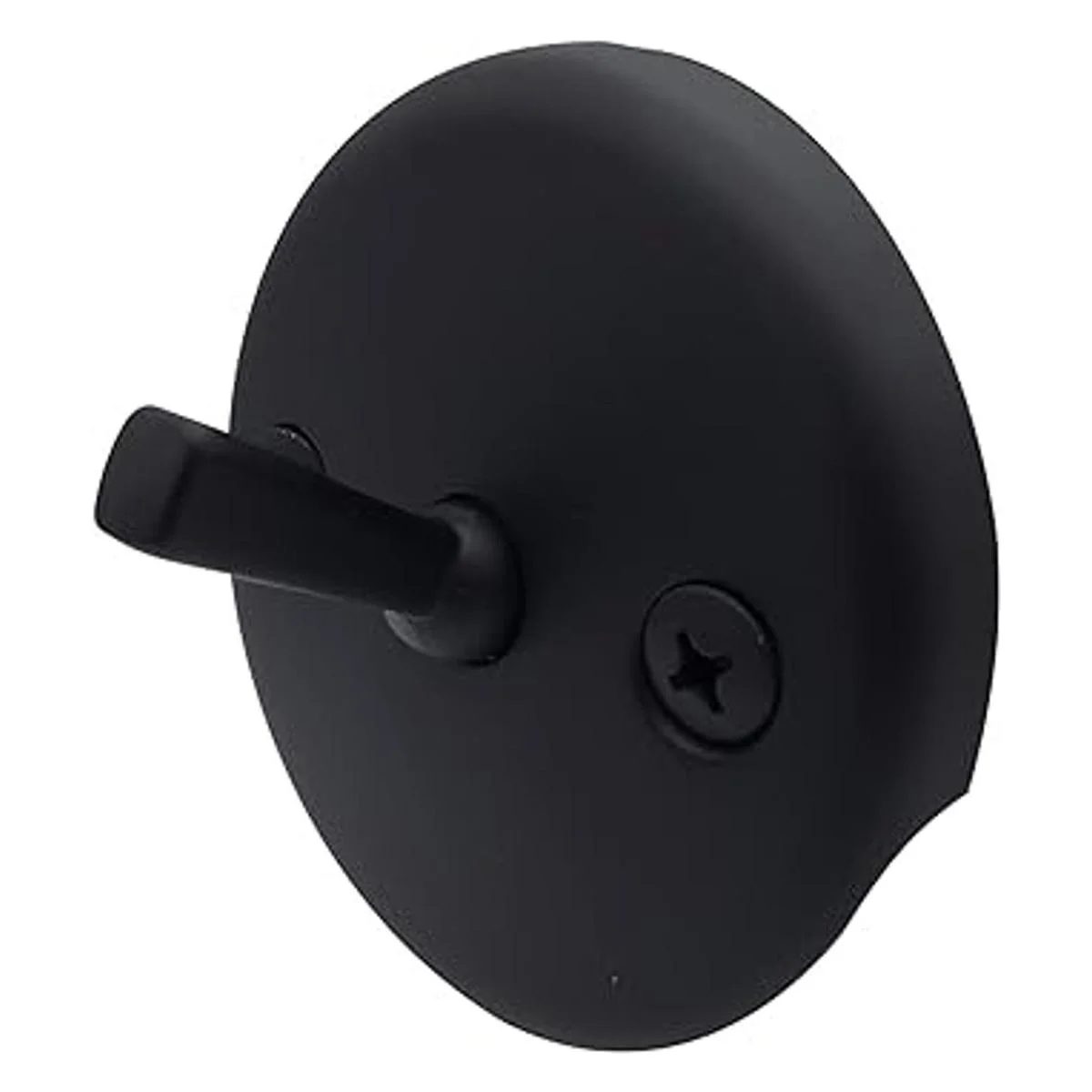 Westbrass R9262 Juego de molduras de tina con palanca de