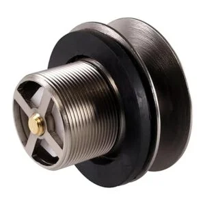 Westbrass Illusionary rebosadero Universal recortar Kit