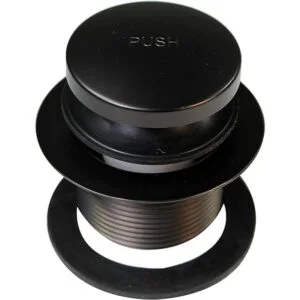 Westbrass Tip Toe Sch. 40 ABS Paquete de fontanero con