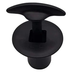 Westbrass R50062 NPSM Kit de moldura de válvula de gas_1