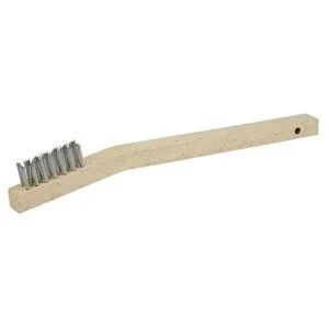 Weiler 44805 Vortec Pro Cepillo pequeño para rascar_1