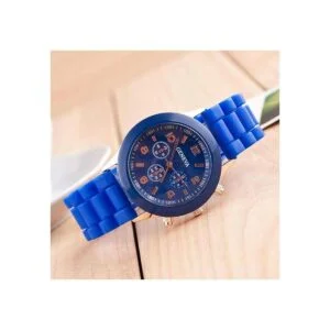 Weicam Paquete de 10 relojes de pulsera de silicona para