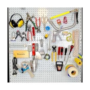 Wellmax Juego de 188 ganchos para tablero de clavijas de_3