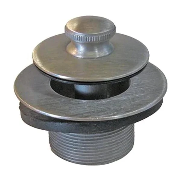 Westbrass Pull Drain Sch. 40 residuos de baño de PVC con_3