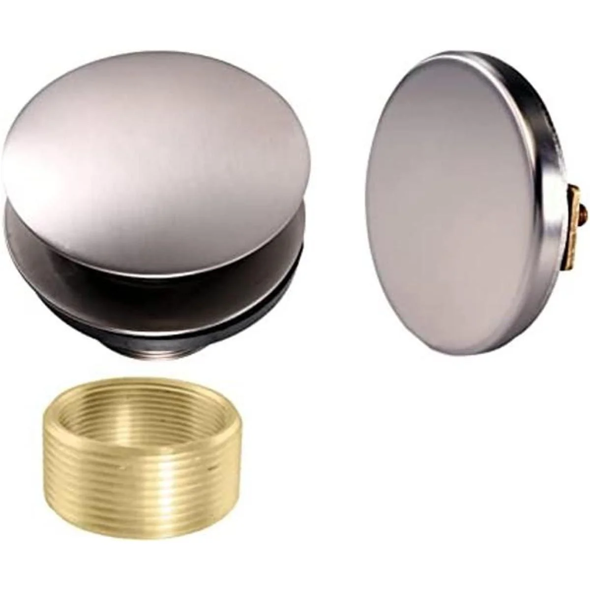 Westbrass Illusionary rebosadero Universal recortar Kit