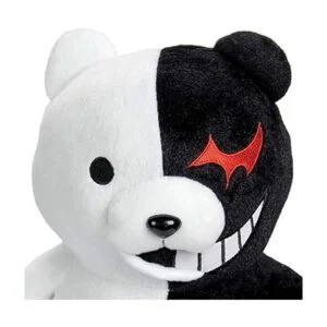 Werycos Monokuma Monomi Peluche de 13.8 in 9.8 in_3