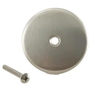 Westbrass Pull Drain Sch. 40 residuos de baño de PVC con_4