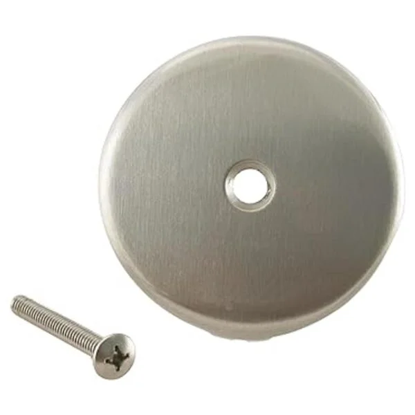 Westbrass Pull Drain Sch. 40 residuos de baño de PVC con_4