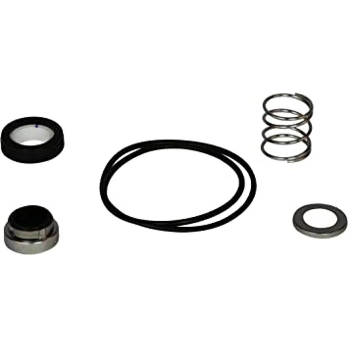 Wayne 64048WYN1 Junta para eje PLS color negro_1