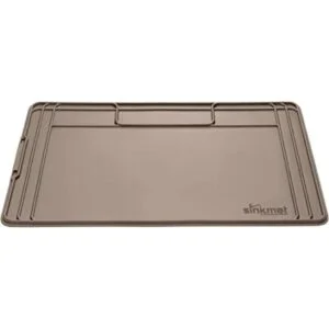 Weathertech SinkMat Tapete impermeable para debajo del_1