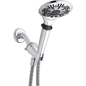 Waterpik Alcachofa de ducha de mano fácil selección con_1