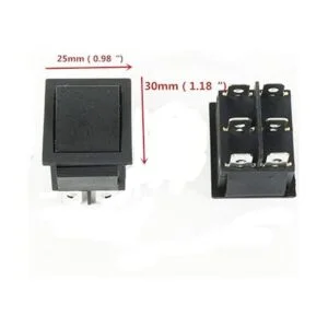 Weelye Interruptor de control de pedal acelerador de 6_3