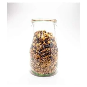 Weck Jars Tarros de tulipán Weck de 25 litros Tarros de