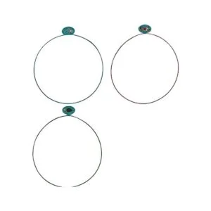Water Sports Swim Thru Rings Assorted Pack Adjustable_2