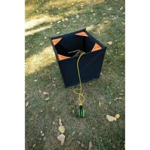 Weaver Leather Arborist Cubo de almacenamiento de línea_2