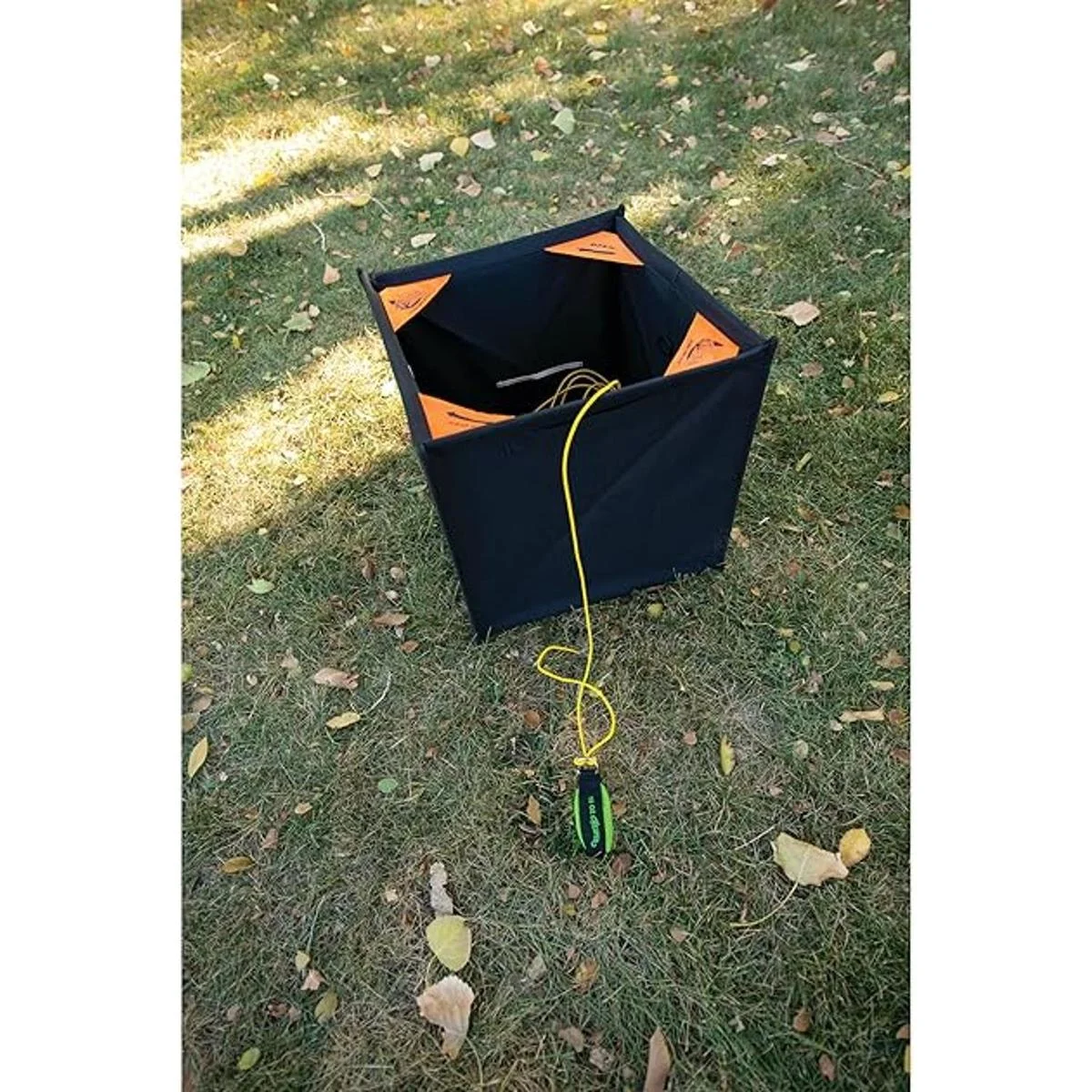 Weaver Leather Arborist Cubo de almacenamiento de línea_2