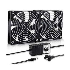 Wathai Ventilador de flujo de aire grande de 4.724 in_1
