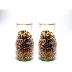 Weck Jars Tarros de tulipán Weck de 25 litros Tarros de