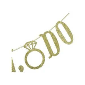 We Still Do Banner para decoración de boda aniversario