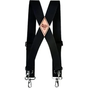 Weaver Leather Arborist Tirantes para silla de montar_1