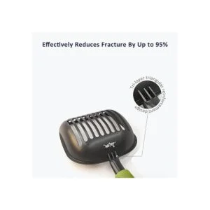 WePet Cuchara de arena para gatos tamiz de aleación de