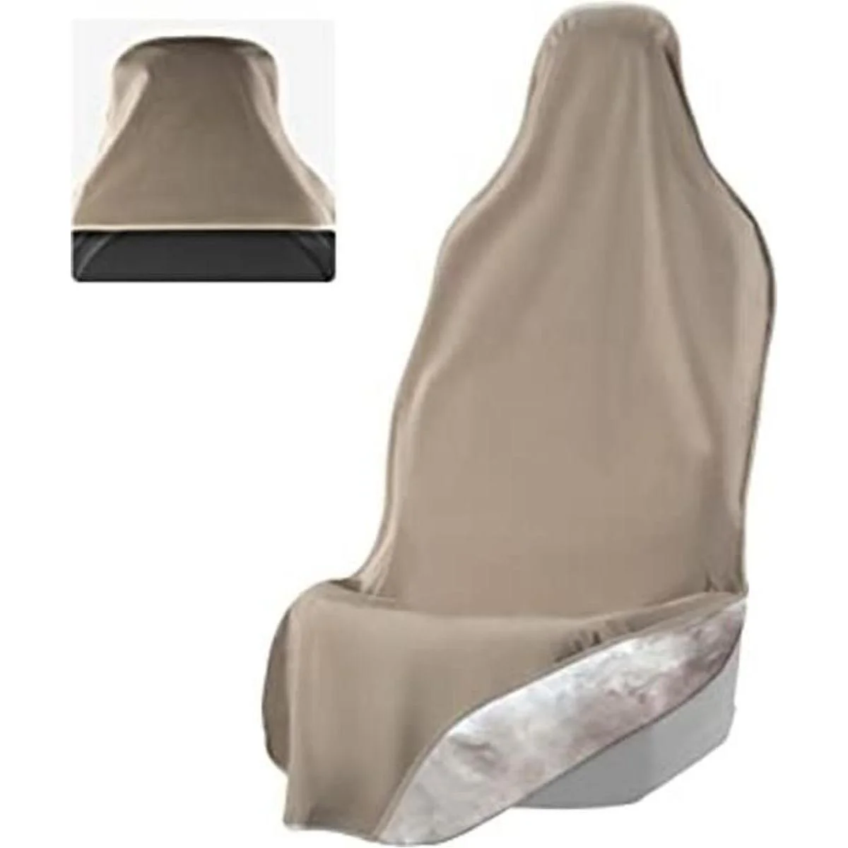 Waterproof SeatShield EliteSport Protector de asiento de_1