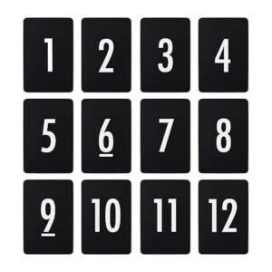 Wee Gallery Tarjetas de números naturales tarjetas_4