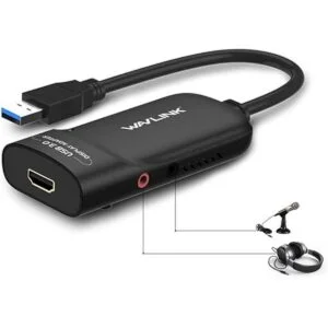 Wavlink Adaptador de gráficos de video universal USB 3.0 a_6