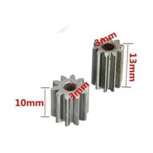 Weelye Universal 550 15000RPM Motor Eléctrico RS550 12V_5