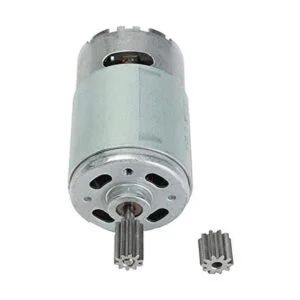 Weelye Universal 550 15000RPM Motor Eléctrico RS550 12V_4