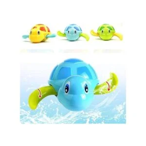 WedFeir 3 tortugas de natación de juguete para bebés_2