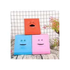 WeFoonLo Novedad Moneda Dinero Comiendo Musical Cara Banco_4