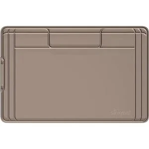 Weathertech SinkMat Tapete impermeable para debajo del_3