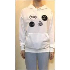 We are All Stardust Parche bordado para planchar con_4