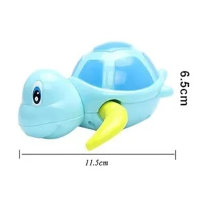 WedFeir 3 tortugas de natación de juguete para bebés_4