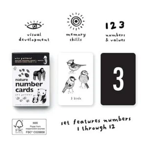 Wee Gallery Tarjetas de números naturales tarjetas_2