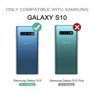 WeLoveCase Defender Funda tipo cartera para Samsung_2